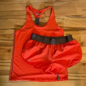 Under Armour matching set